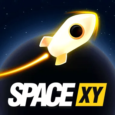 Space XY gra crash Bgaming
