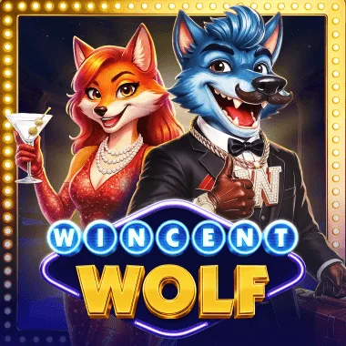 Wincent Wolf automat Bgaming